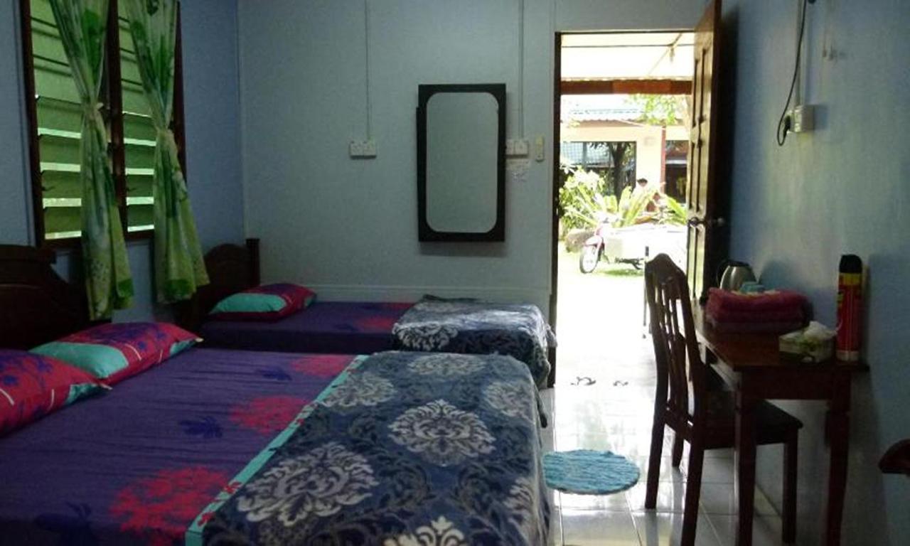 Cheers Chalet Kampong Juara Exterior photo