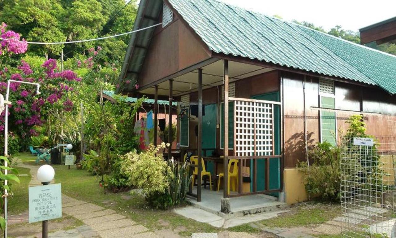 Cheers Chalet Kampong Juara Exterior photo