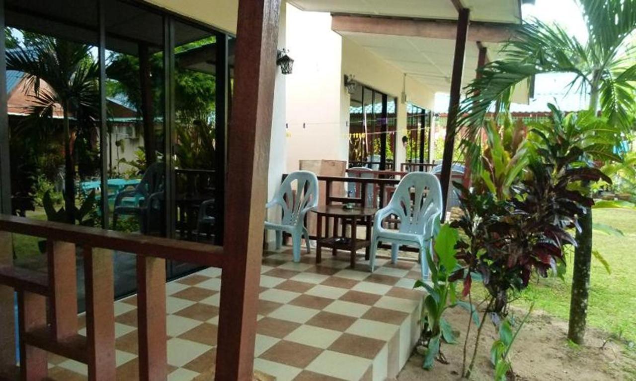 Cheers Chalet Kampong Juara Exterior photo