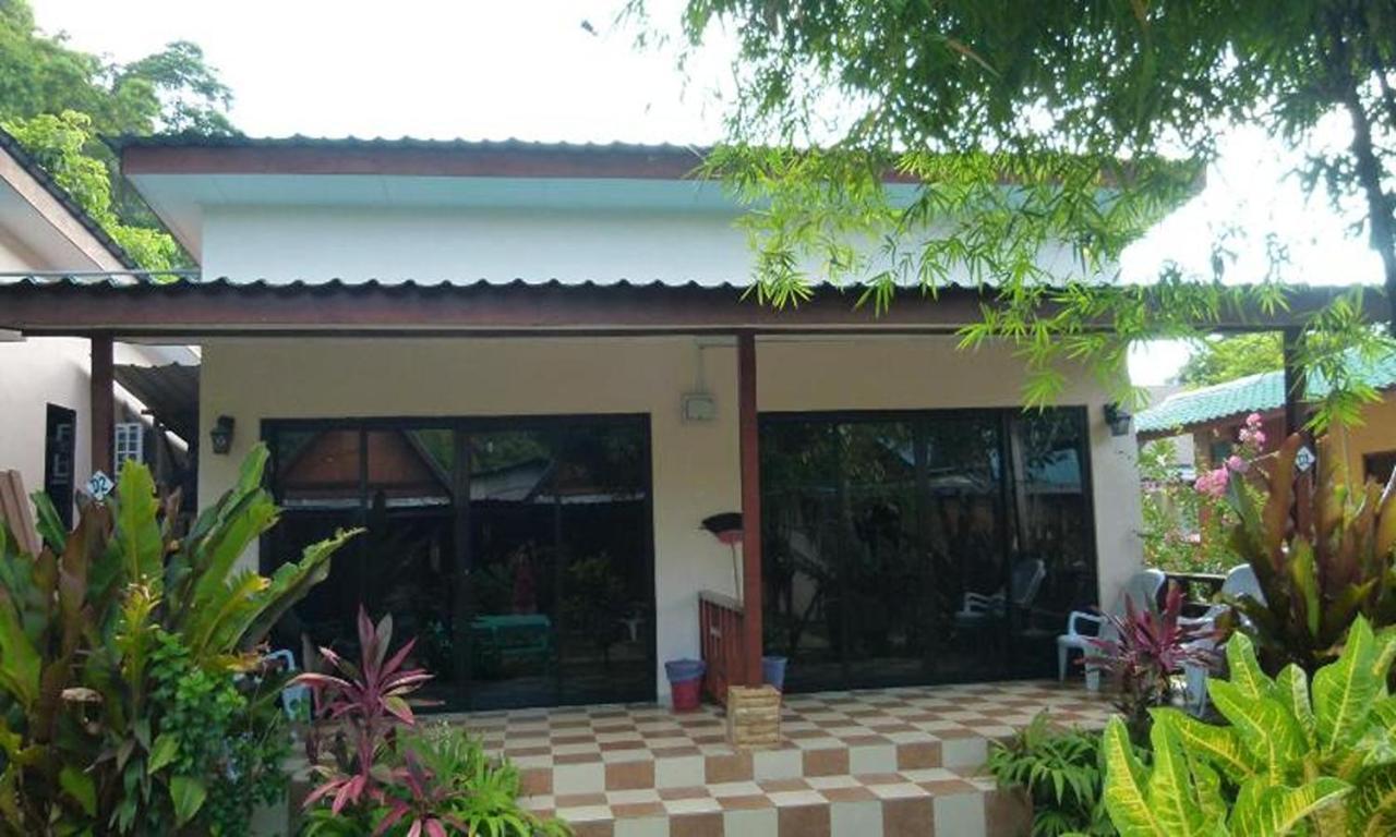 Cheers Chalet Kampong Juara Exterior photo
