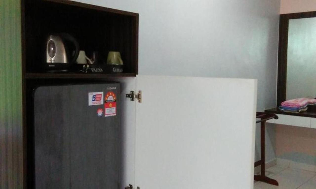 Cheers Chalet Kampong Juara Exterior photo