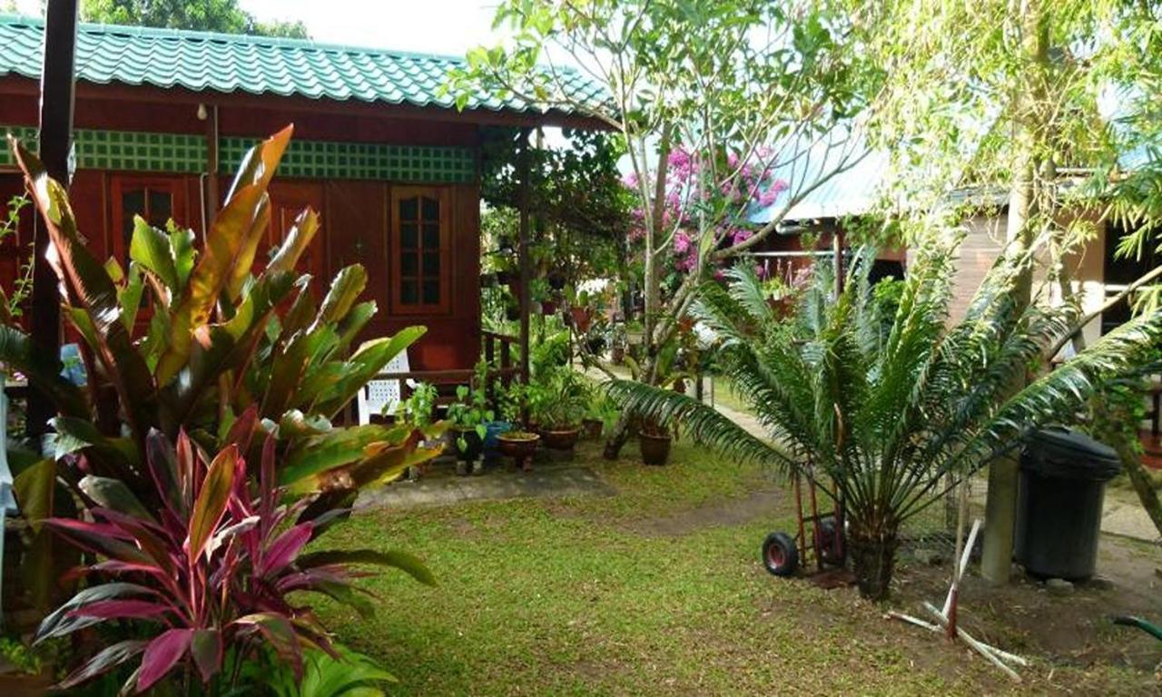 Cheers Chalet Kampong Juara Exterior photo