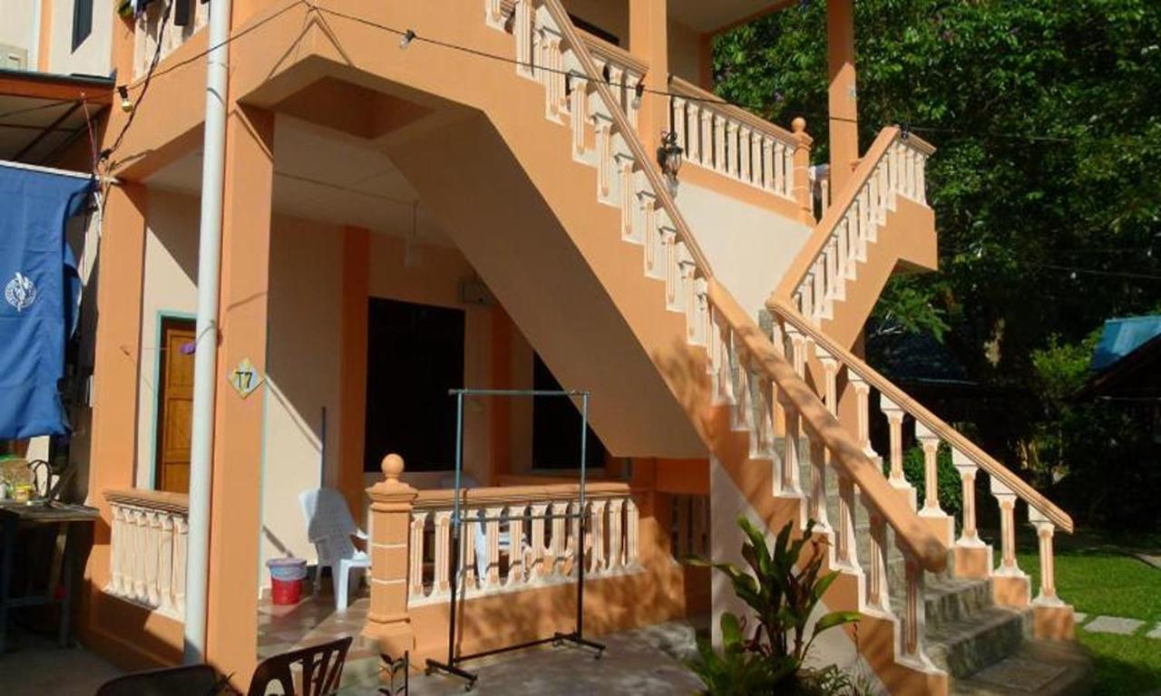 Cheers Chalet Kampong Juara Exterior photo